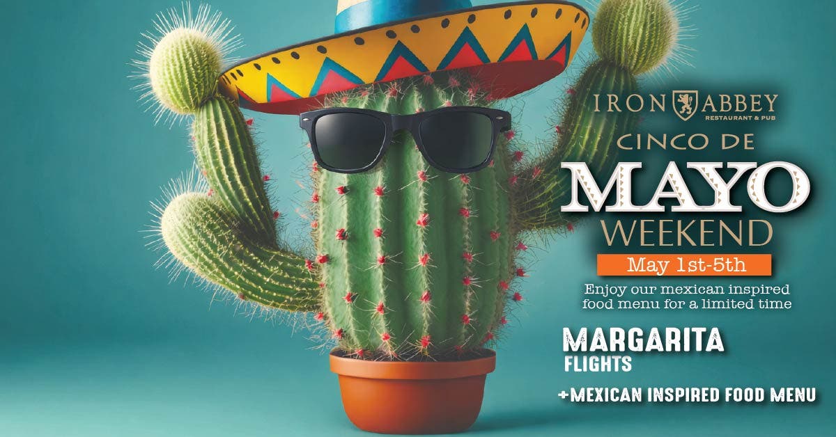 Cinco de Mayo Weekend 