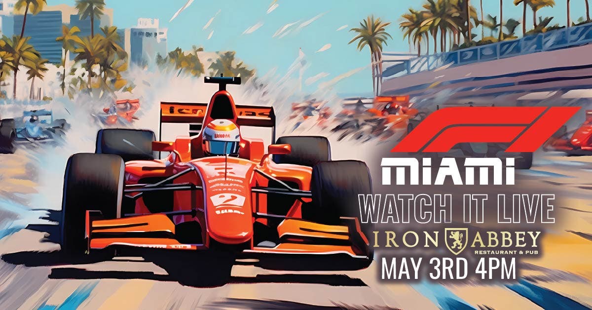 Formula 1: Miami 