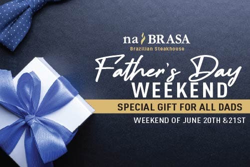 Father's Day Weekend 