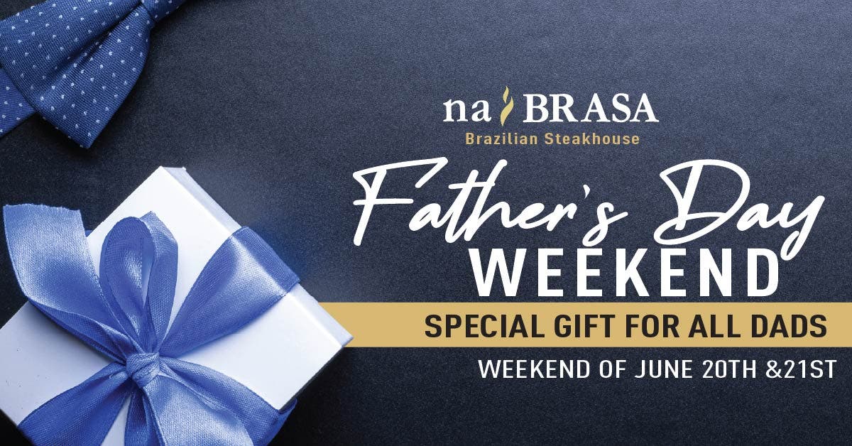 Father's Day Weekend at Nabrasa 