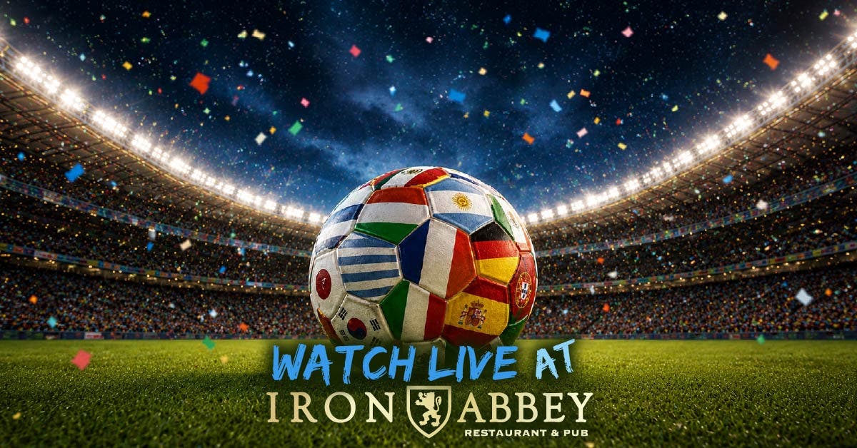 Summer of Soccer at Iron Abbey 