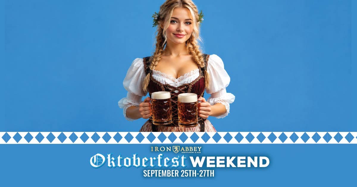 Oktoberfest Weekend