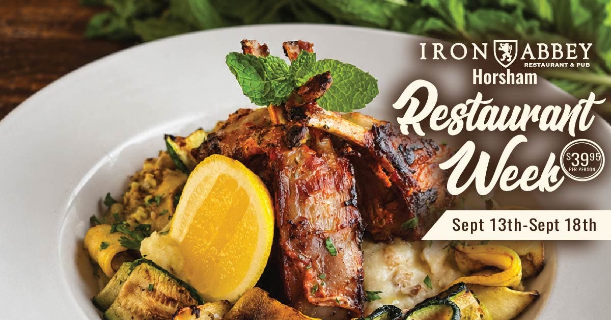 Horsham Restaurant Week