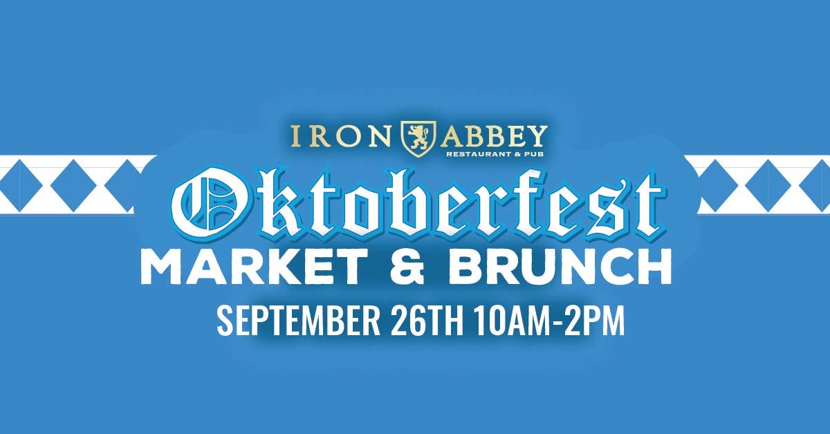 Oktoberfest Market & Brunch