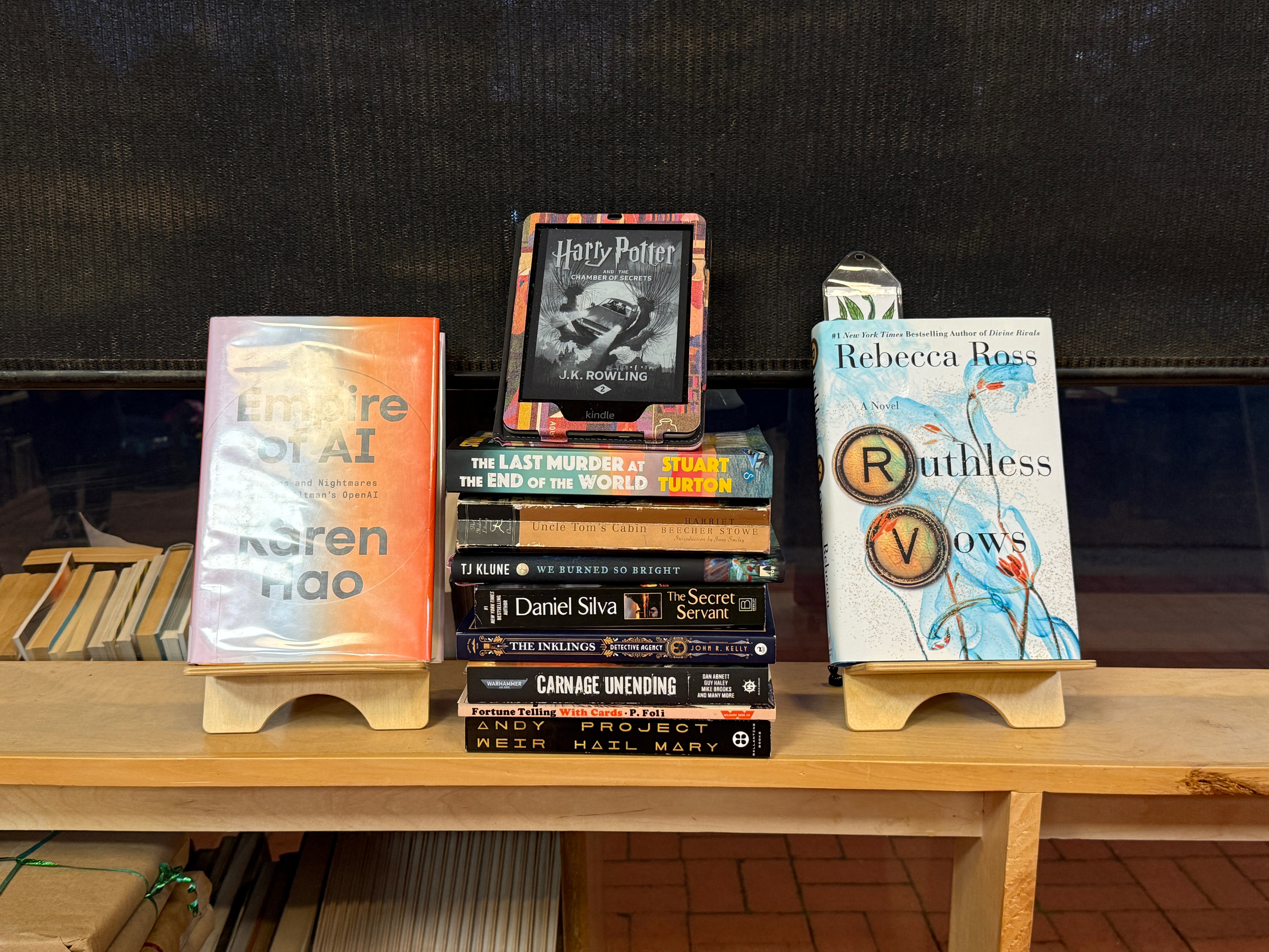 Silent Book Club June Meetup