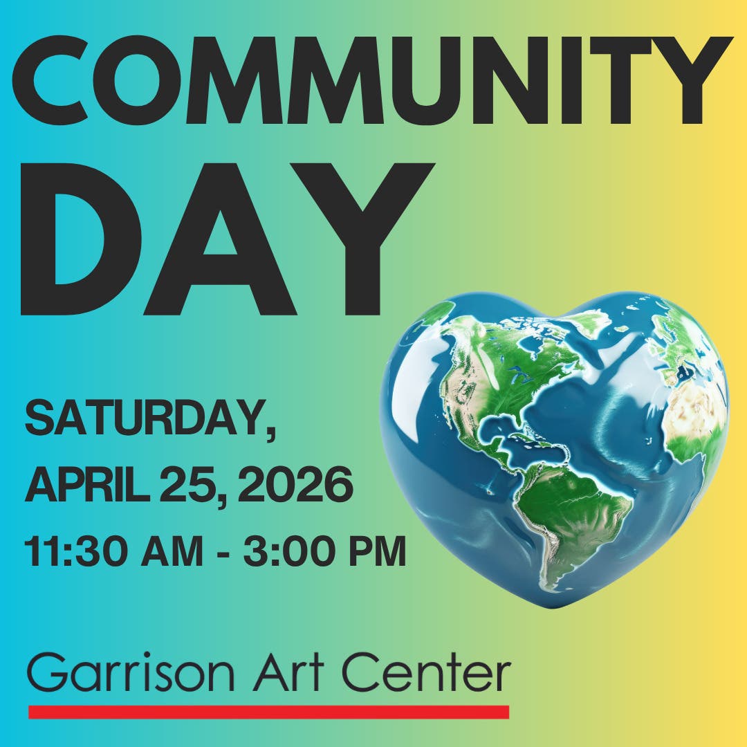 Community Day Event at Garrison Art Center