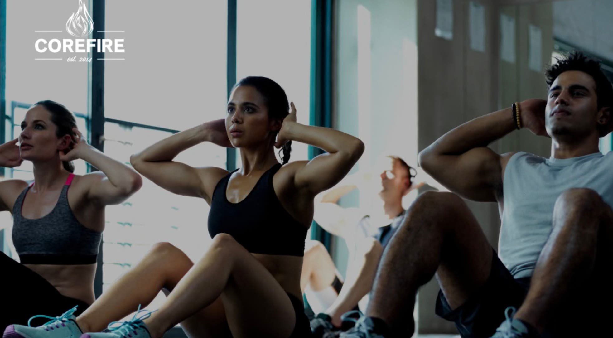 Core on the Floor & Mimosas with Corefire