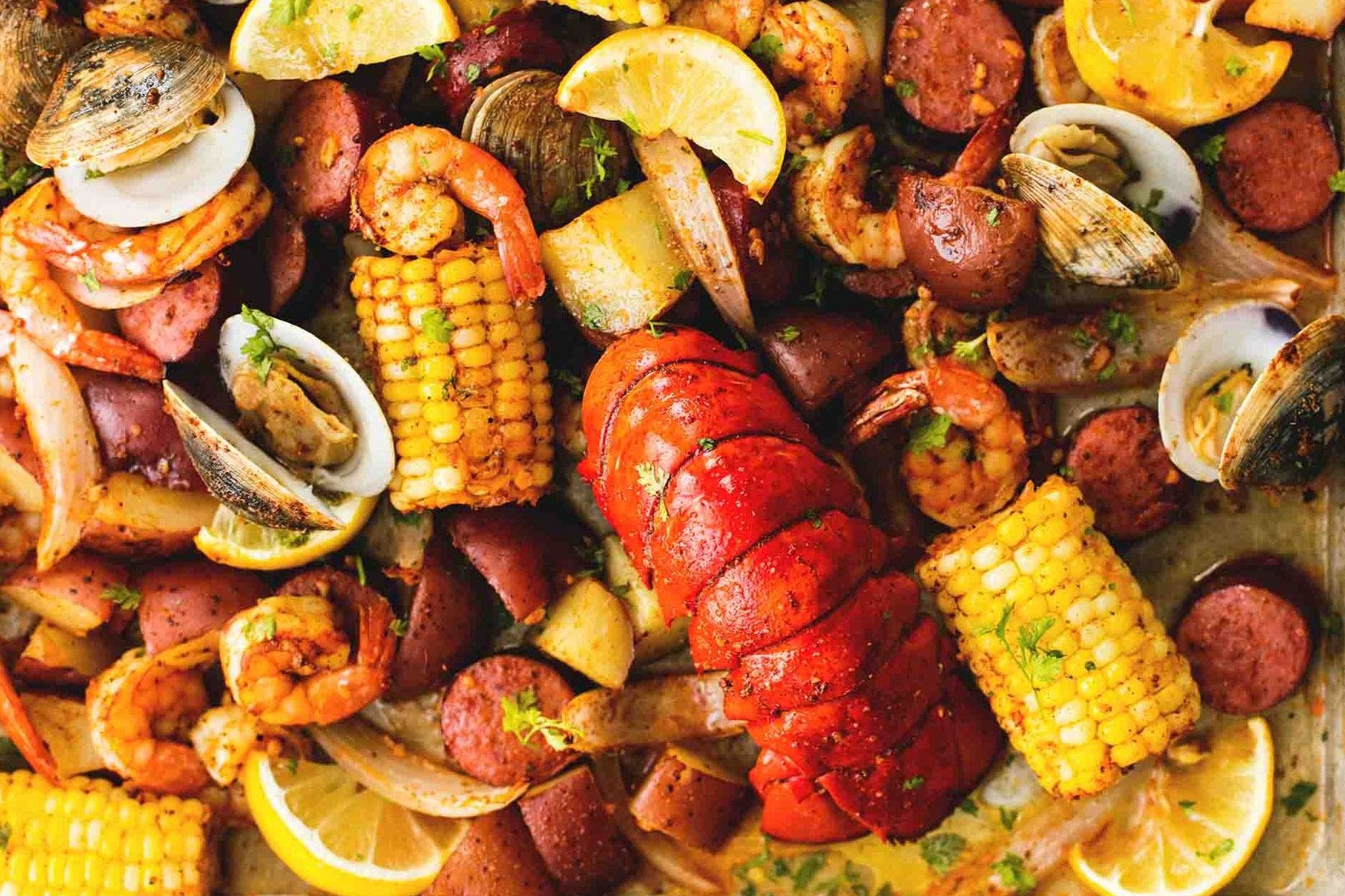 Clam Bake
