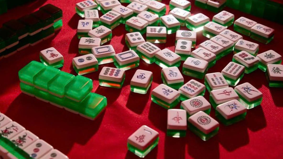 Sip, Set, Mahjong