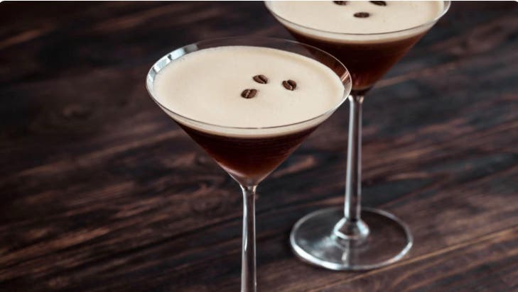 Espresso Martini Cocktail Class