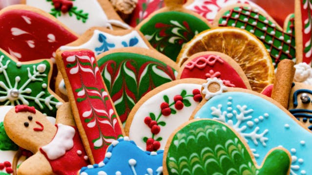 Kids Holiday Cookie Decorating Workshop at Felina Ridgewood