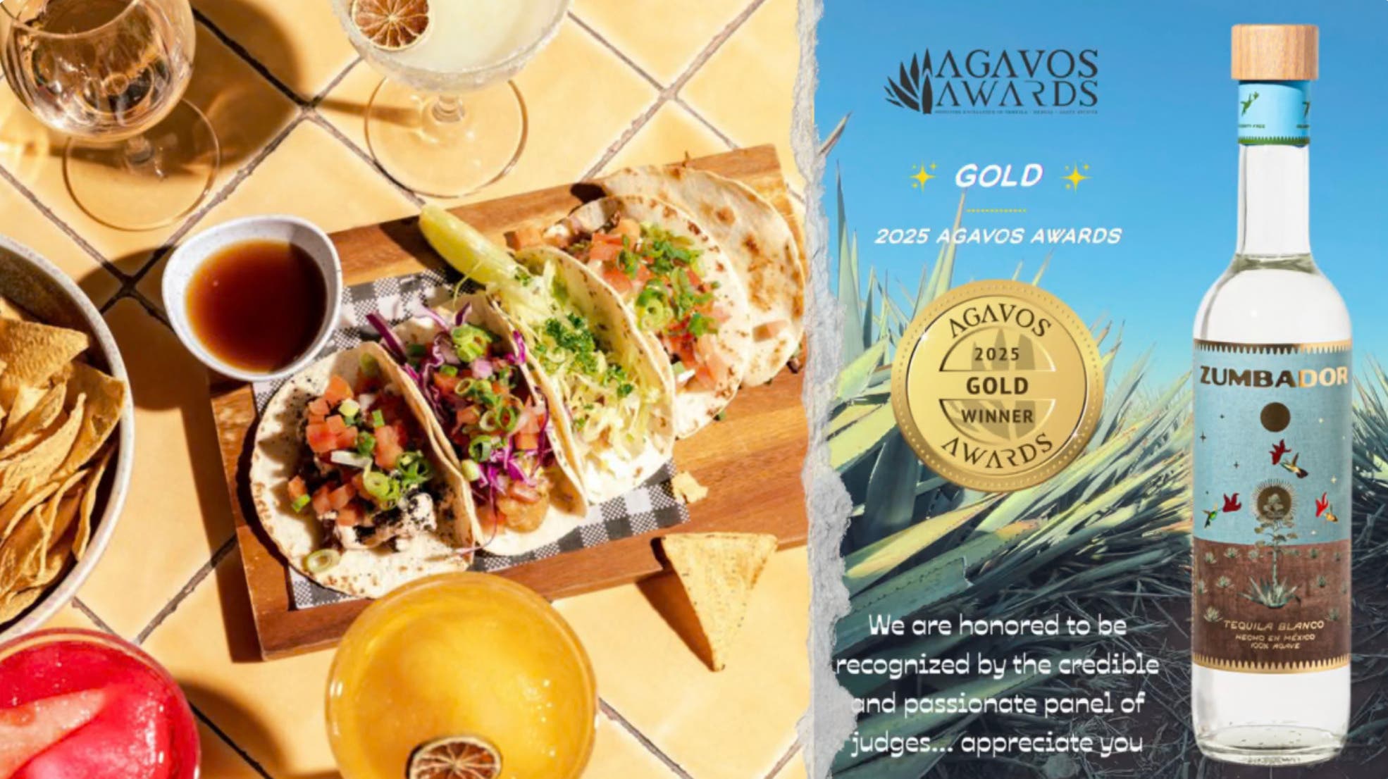 Tacos and Tequila Cocktail Class