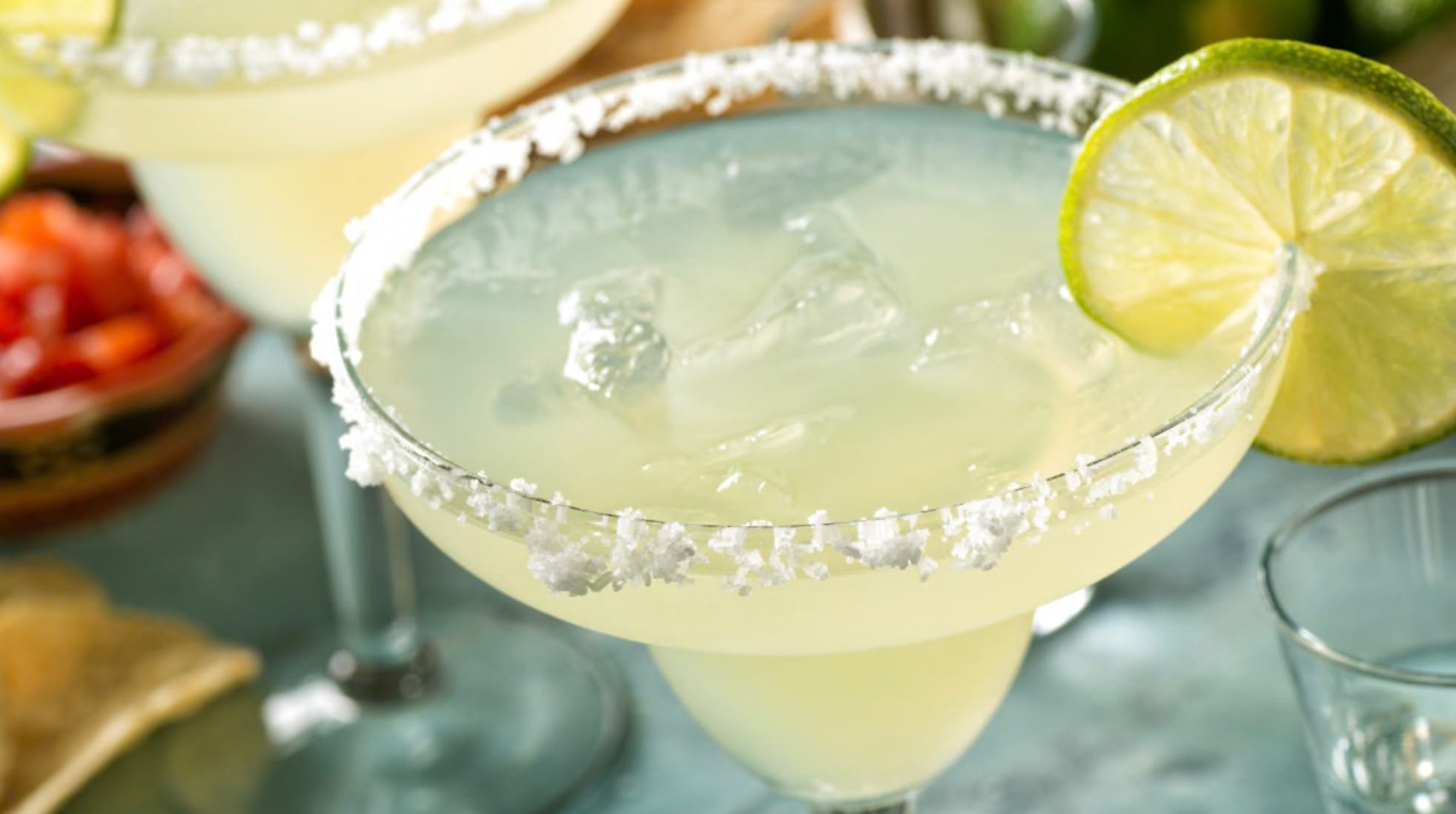 Margarita Cocktail Class