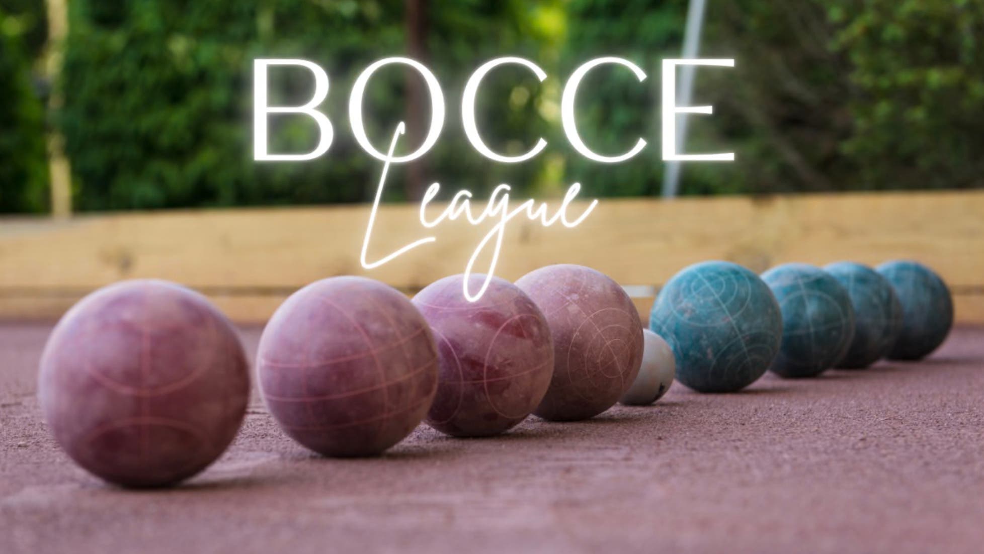 Stone House Bocce League – Summer ’26