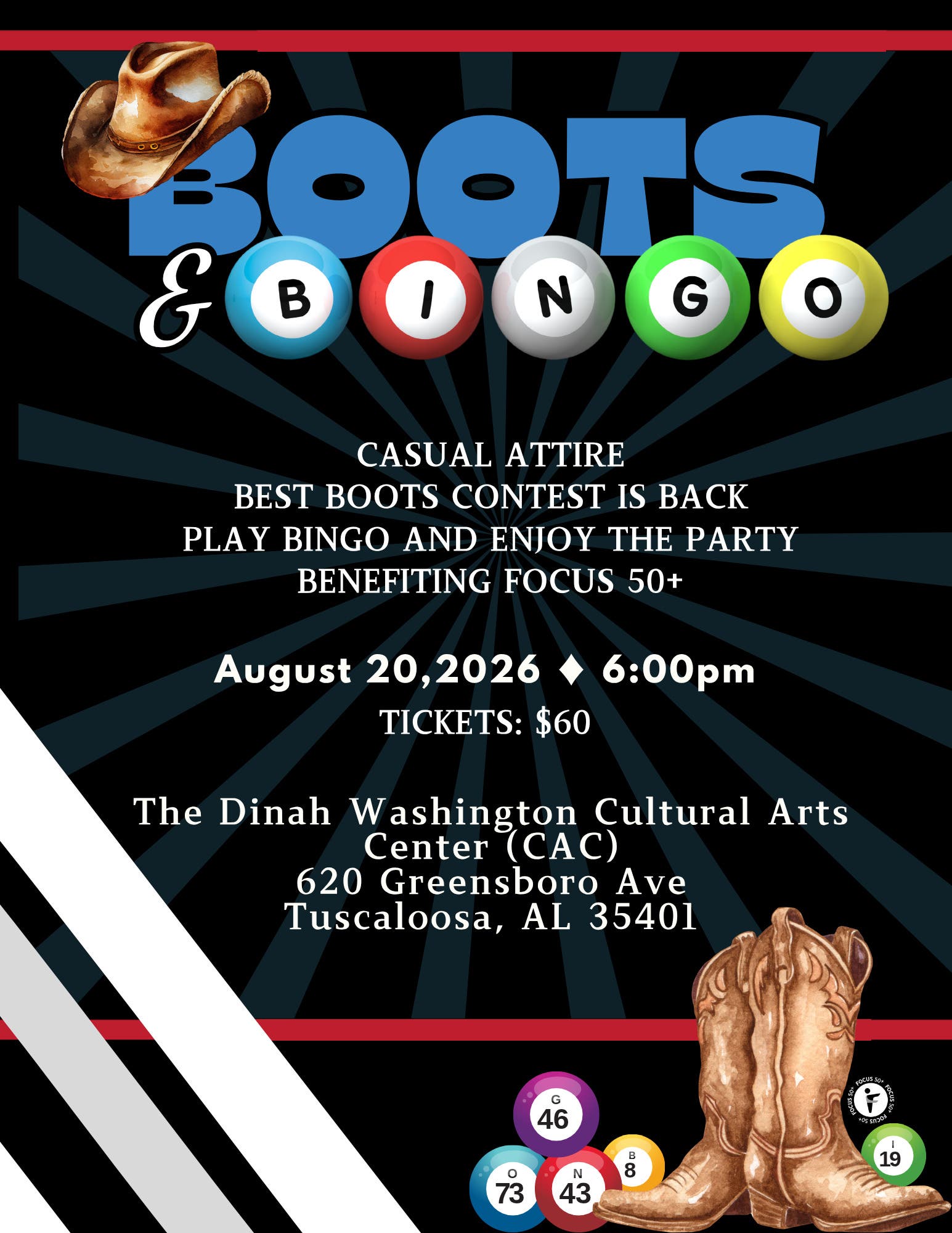Boots & Bingo