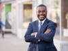 Gabe Amo is running for U.S. Congress in Rhode Island's First Congressional District. 