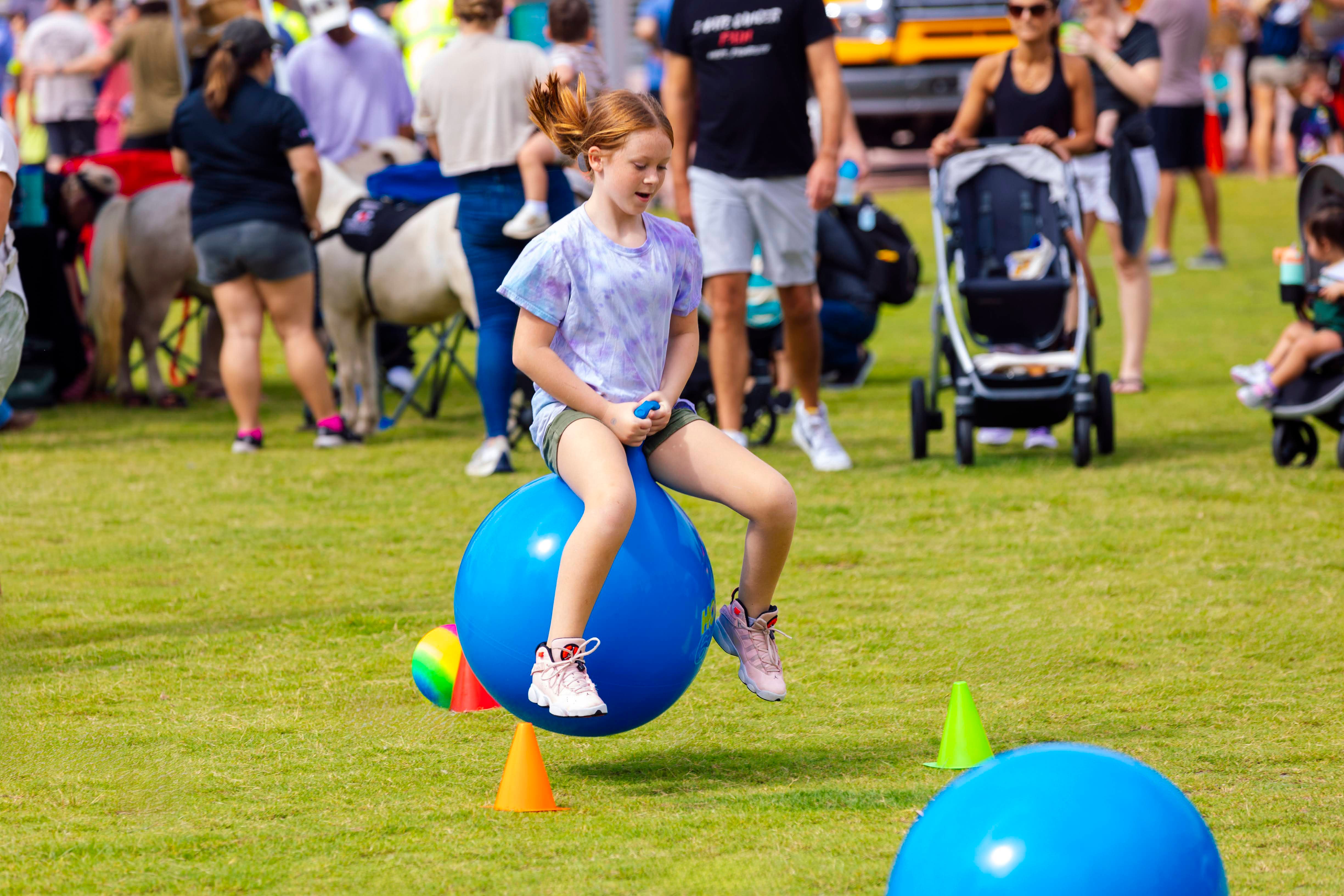 Glazer Children's Museum's 16th Birthday Bash