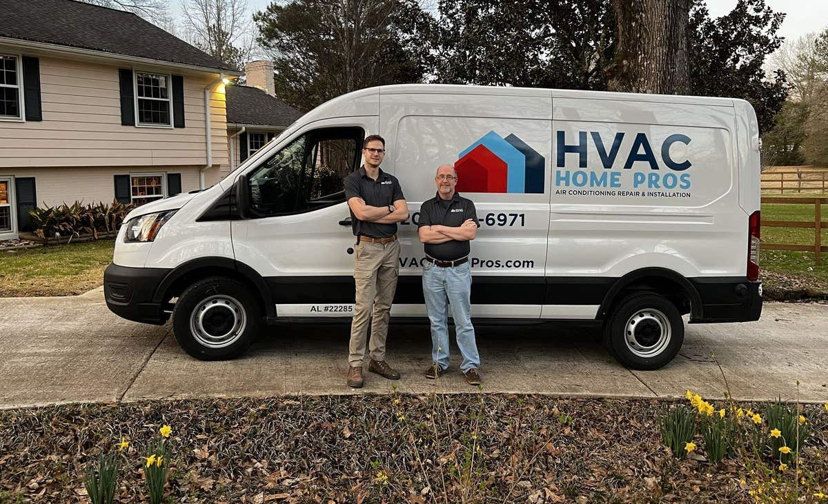 HVAC Home Pros - Air Conditioning Repair and Installation 