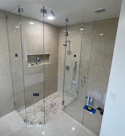 All American Shower Door & Glass