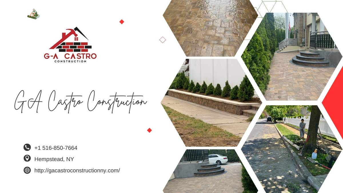 GA Castro Construction