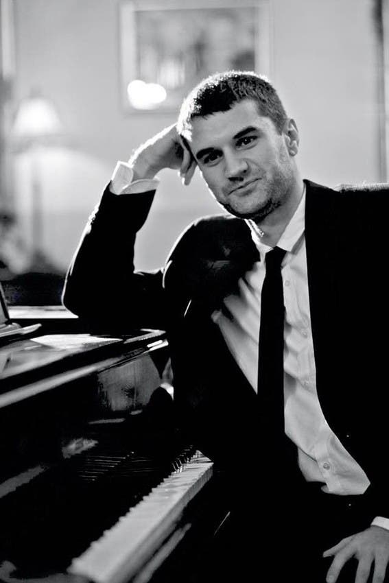Jul 23 | Alex Minasian Trio - Sundays in the Garden Concert Series ...