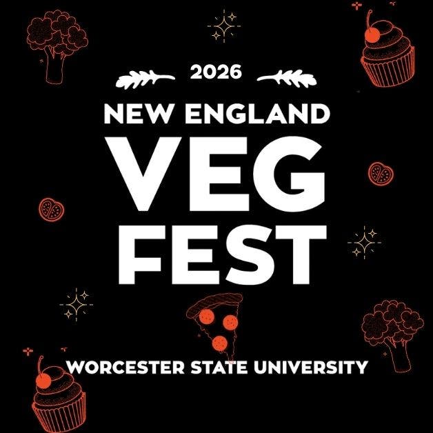New England VegFest 2026