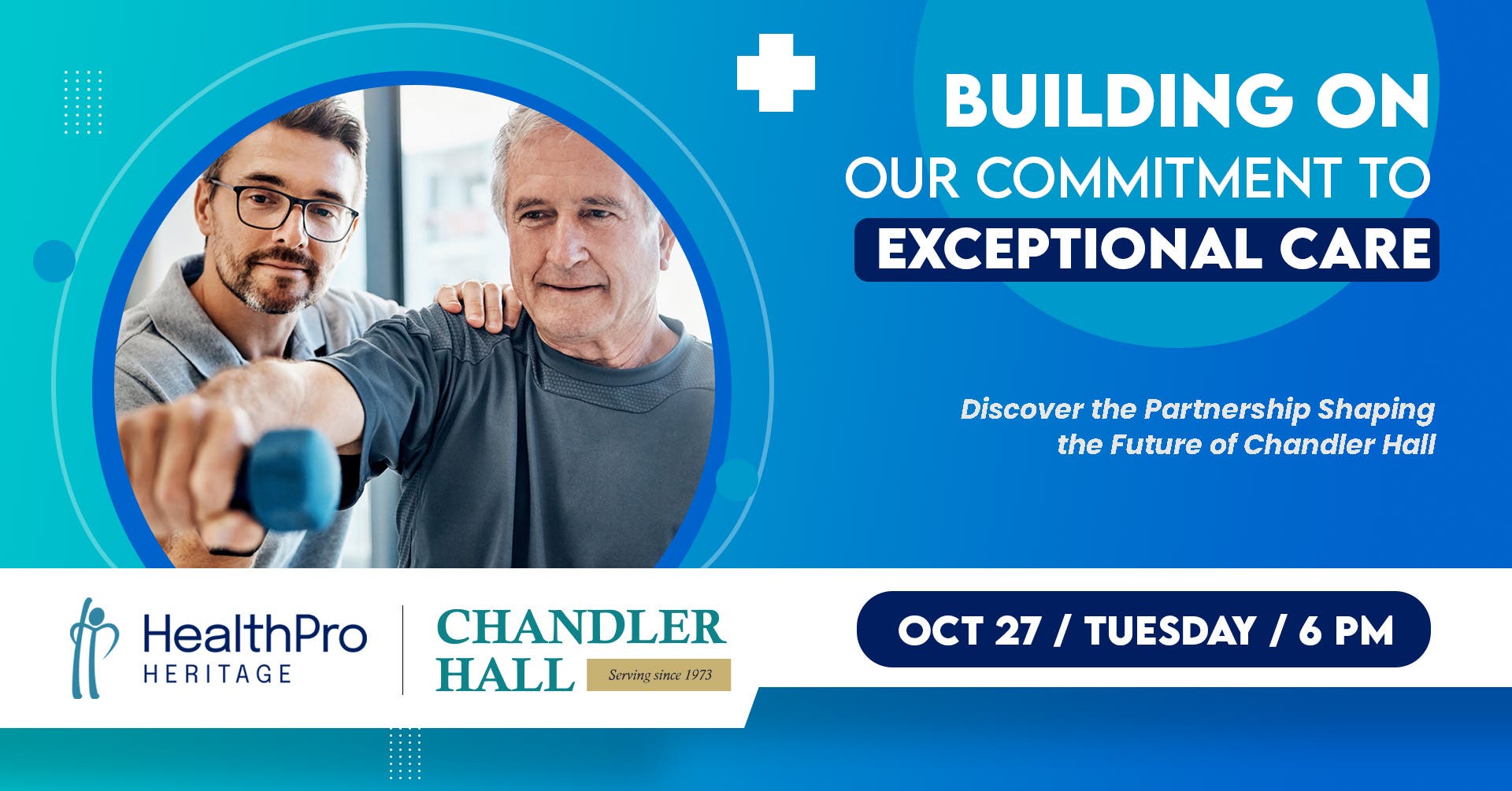 Building on Our Commitment to Exceptional Care