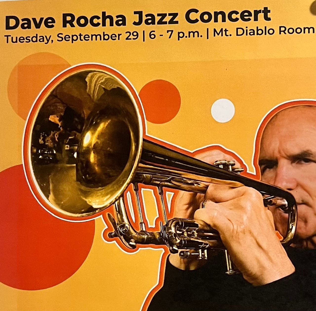 Dave Rocha Jazz Concert