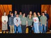 The MAAV/MHS Student Action Board planned and presented the community coffee house on Sunday, March 10th.