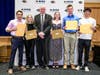 New Hope Helping scholarship recipients