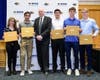 New Hope Helping scholarship recipients