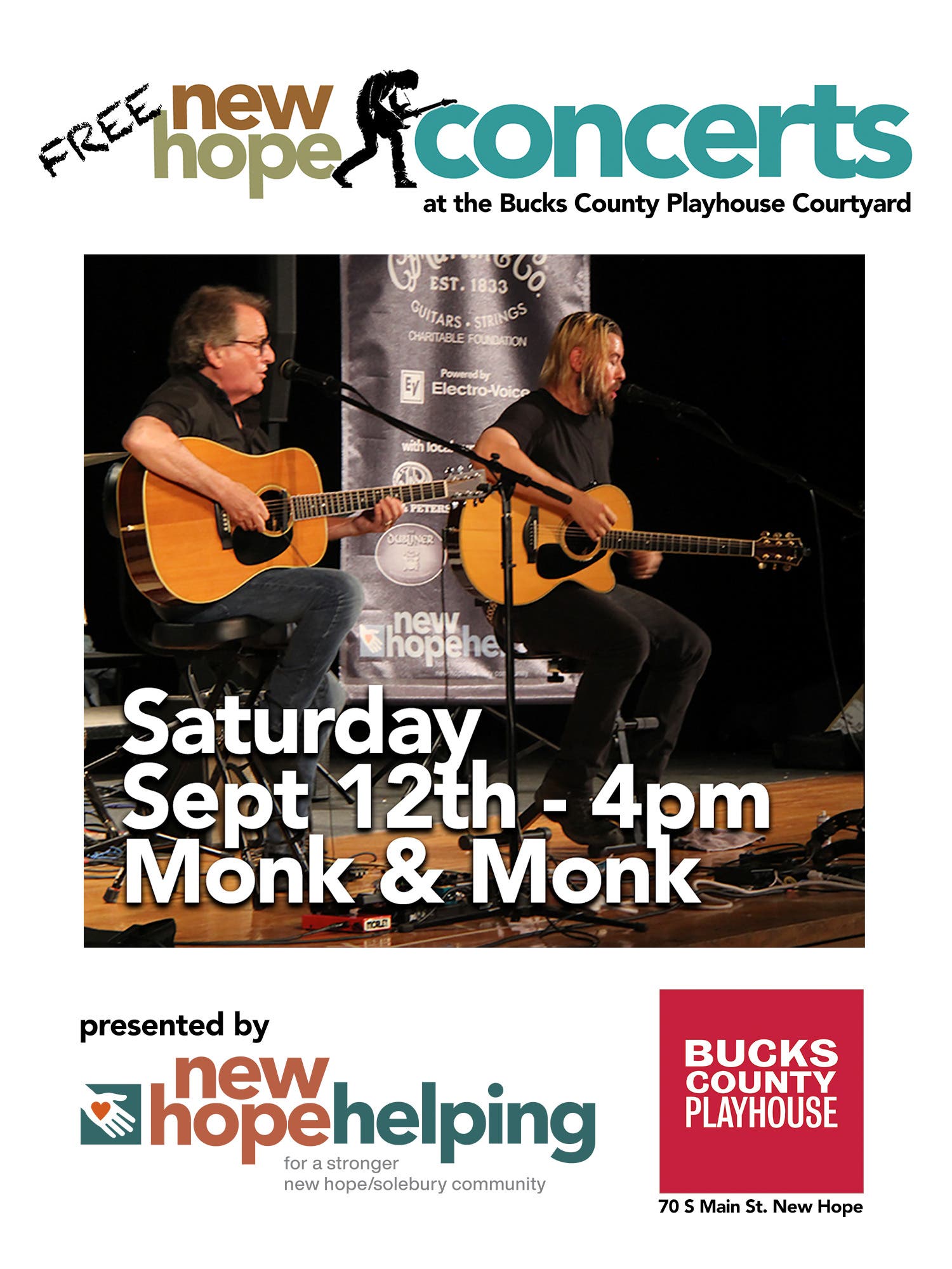 Monk & Monk