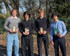 Bill 143 (authored by Nathan Beck, Nate Bartlette, Asher Nerenberg, and Alex Porcelli) – Awarded Outstanding Bill for its innovative proposal on Patent Law.