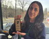 Layla Hanbali Outstanding Delegate & Elected Deputy Speaker of the Assembly Freedom