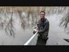Francis Fokoue-Nkoutche testing the PureBin