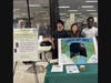 YMCA of CNW Teens Nathan Beck, Charis Choi, and Francis Fokoue-Nkoutche