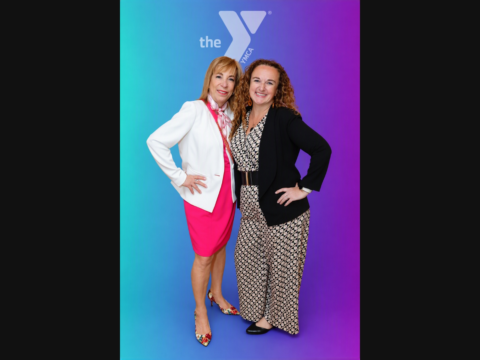 Cynthia Delfino Birdsall & Bonnie Fogarty