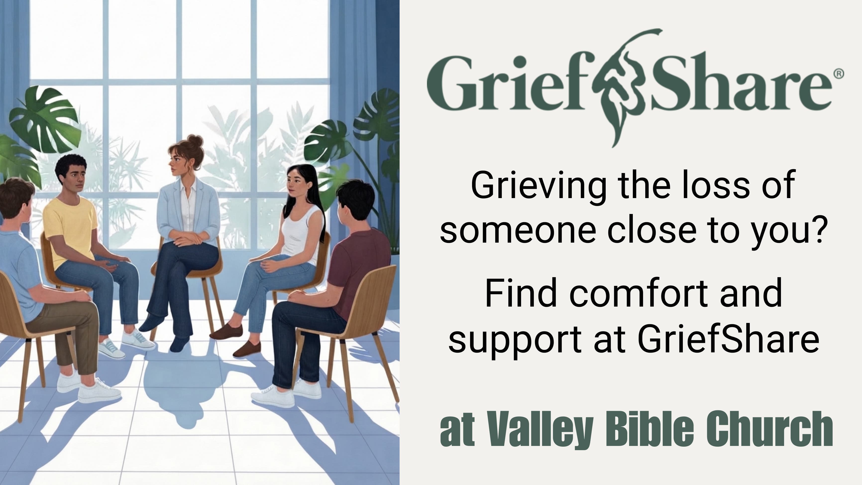 GriefShare Support Group