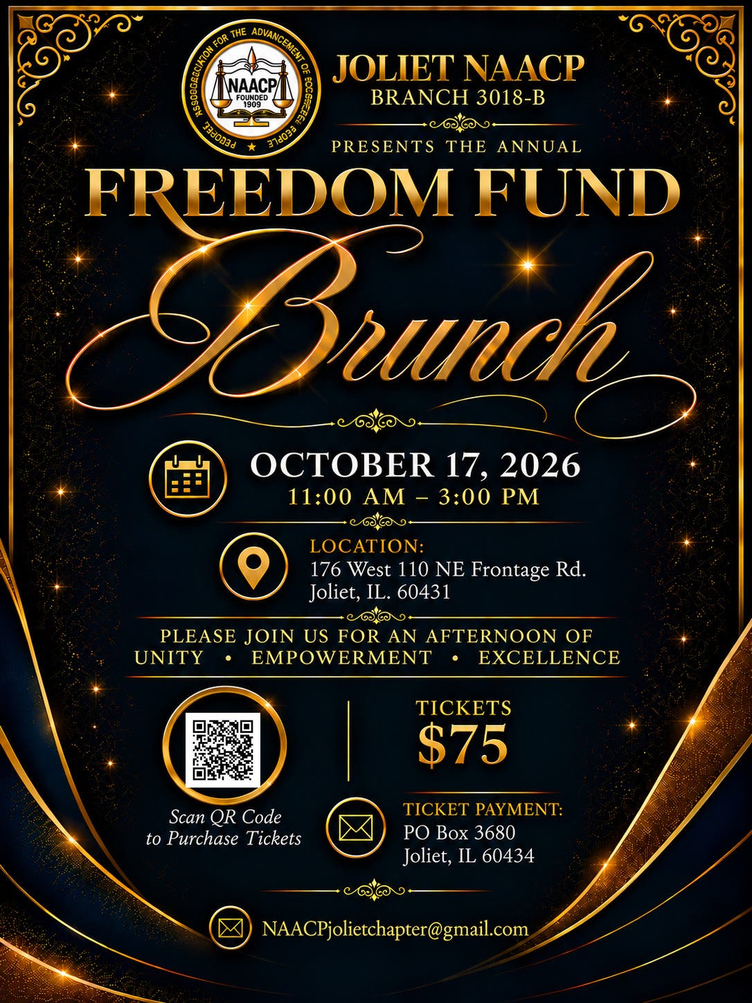 Freedom Fund Brunch