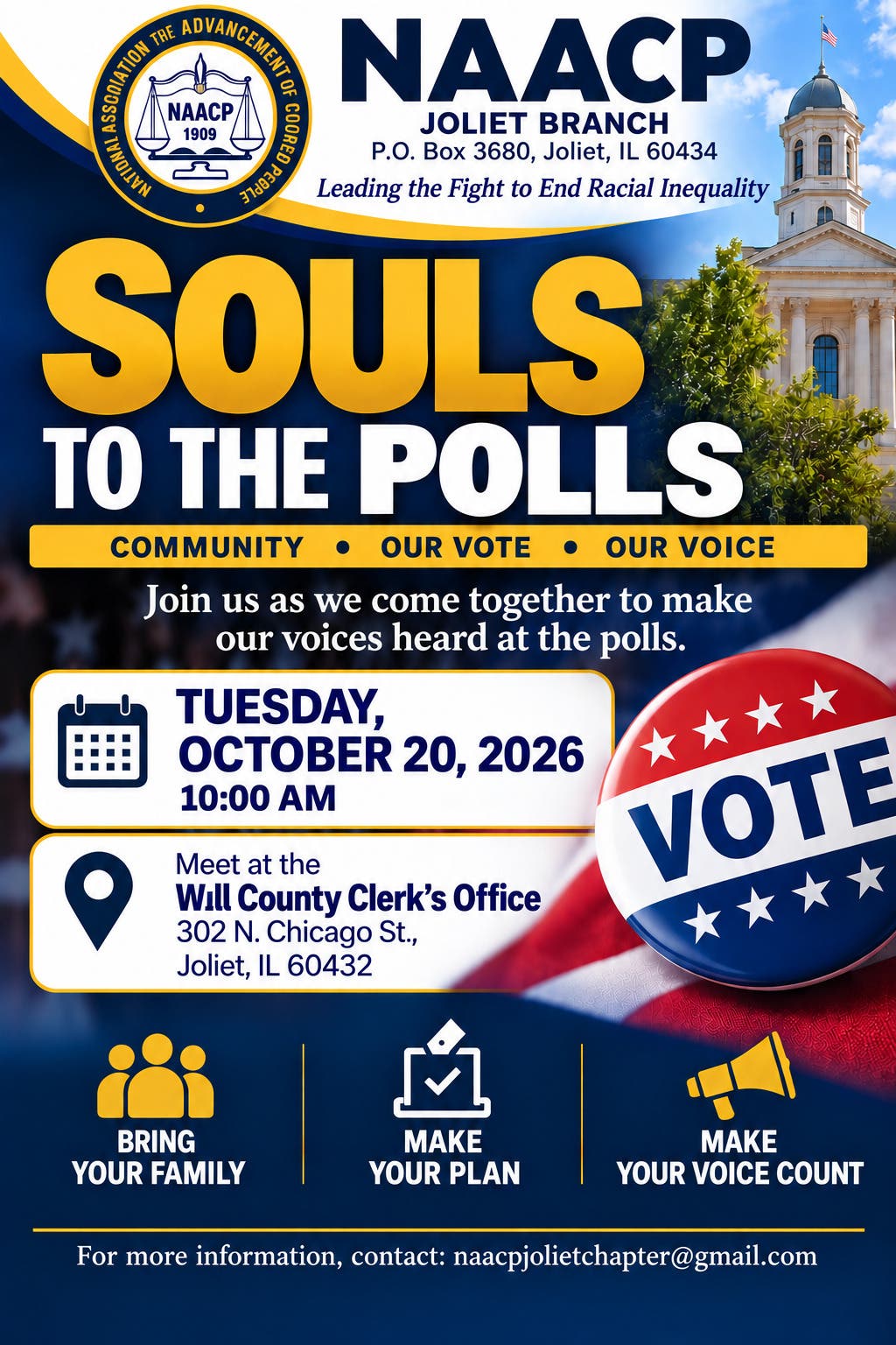 Souls to the Polls