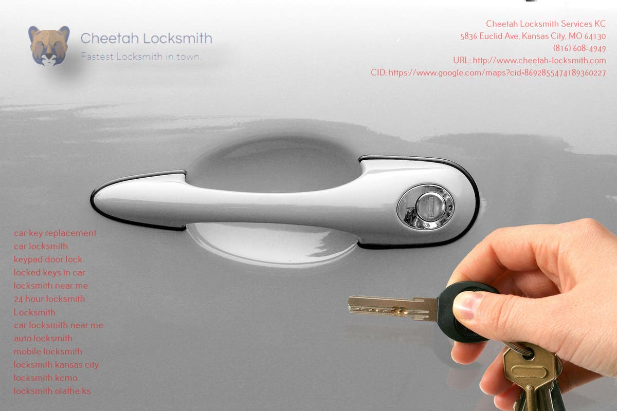 Cheetah Locksmith Services KC