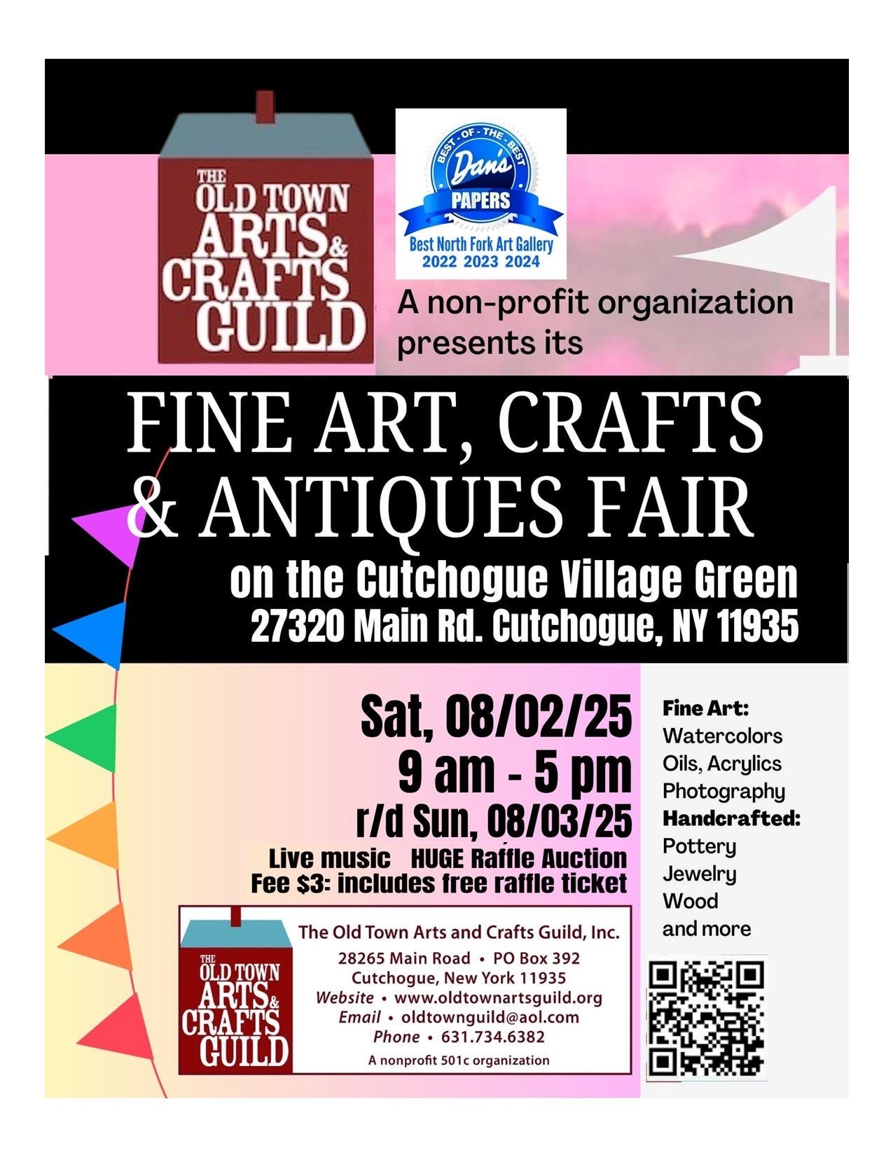 /Fine Art, Crafts & Antiques Fair