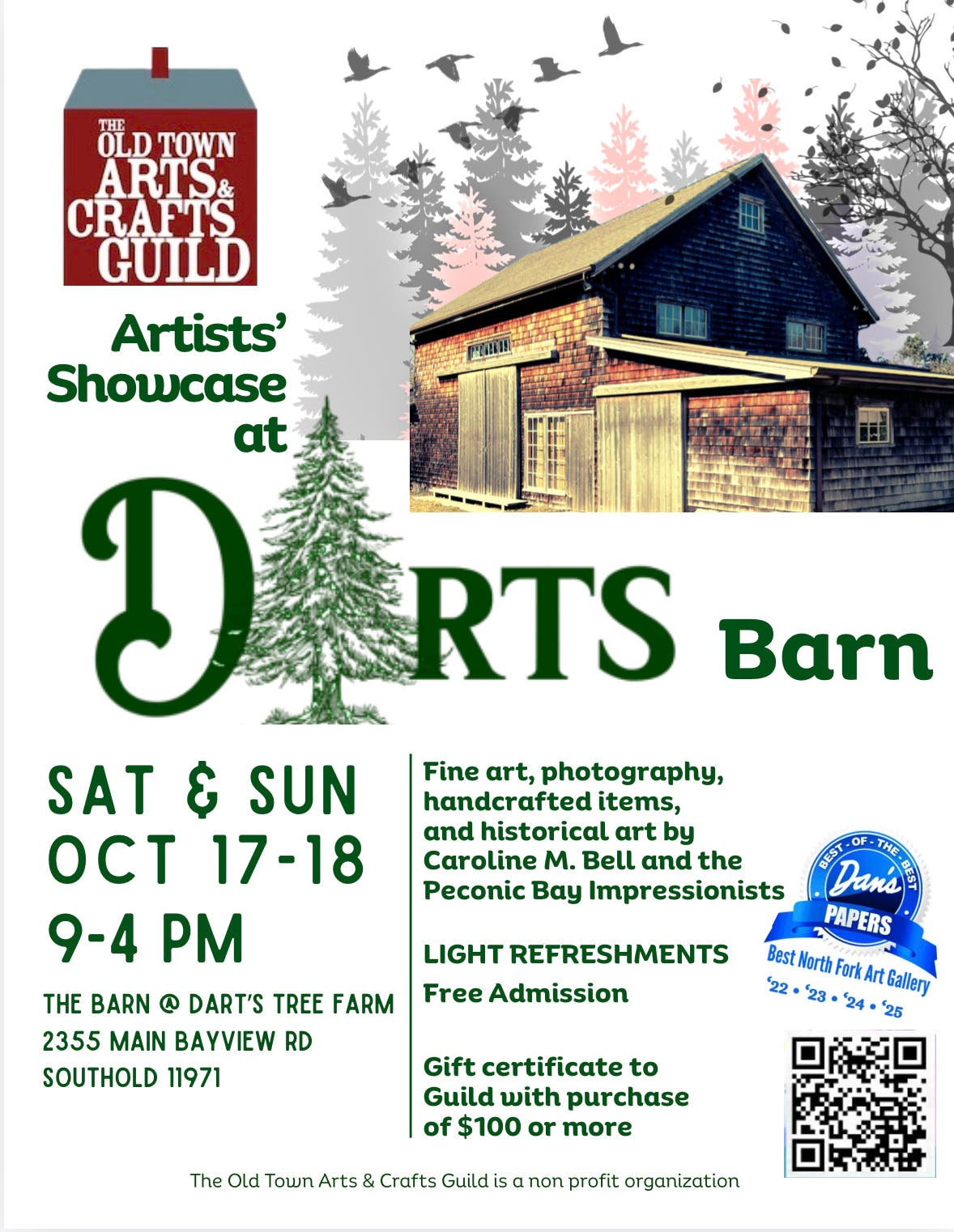 Artists' Showcase