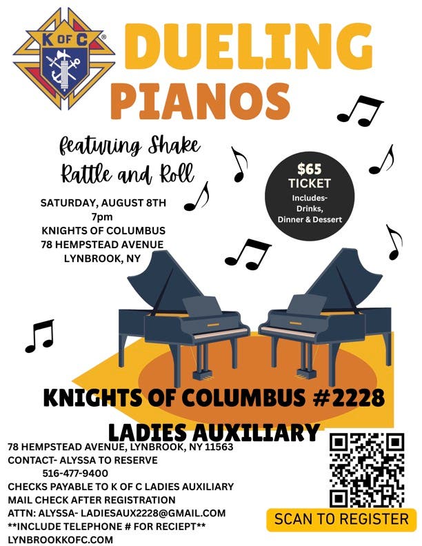 Dueling Pianos