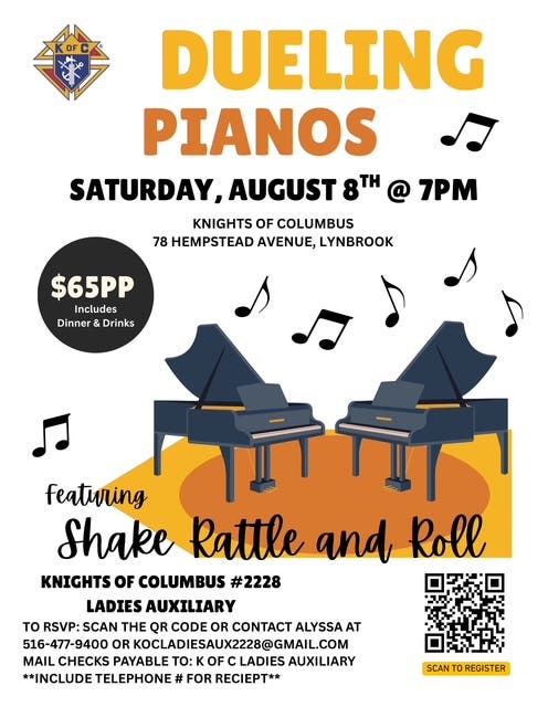 Dueling Pianos
