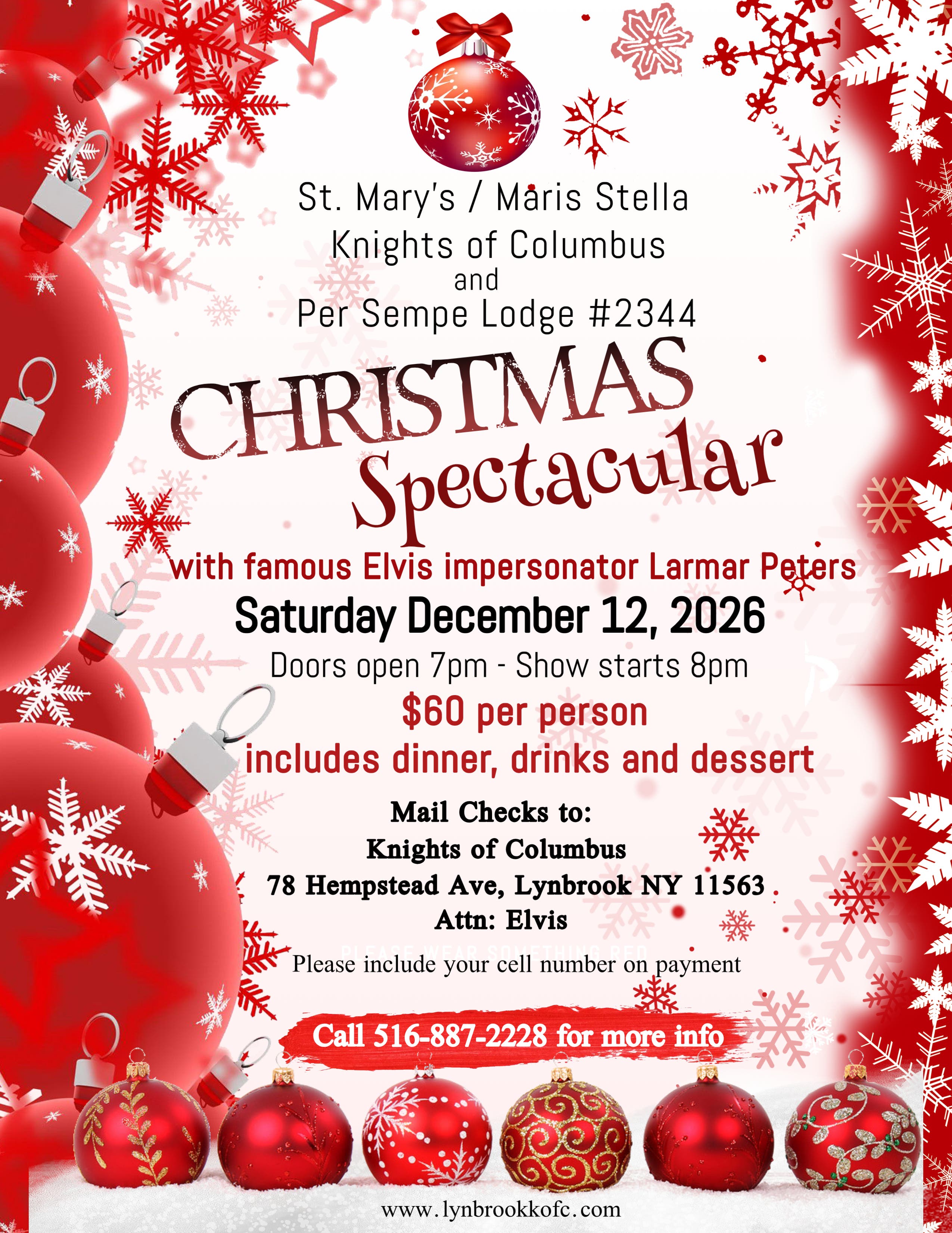 Christmas Spectacular 