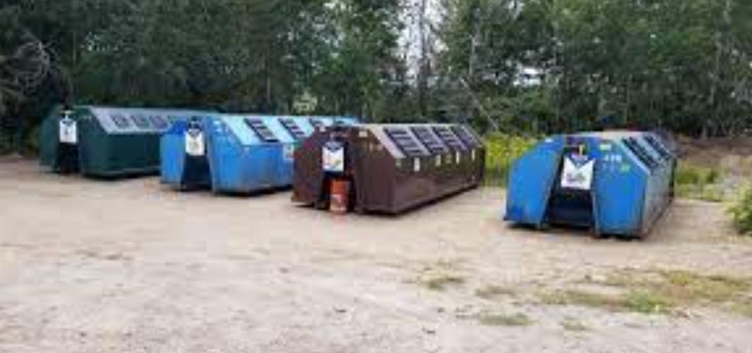 Brookston Transfer Station