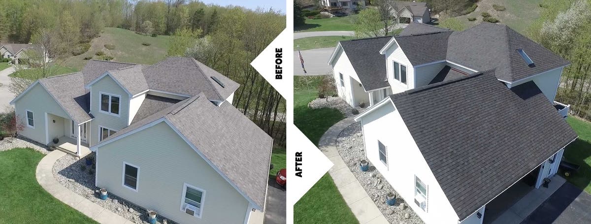 MI Roof Renewal