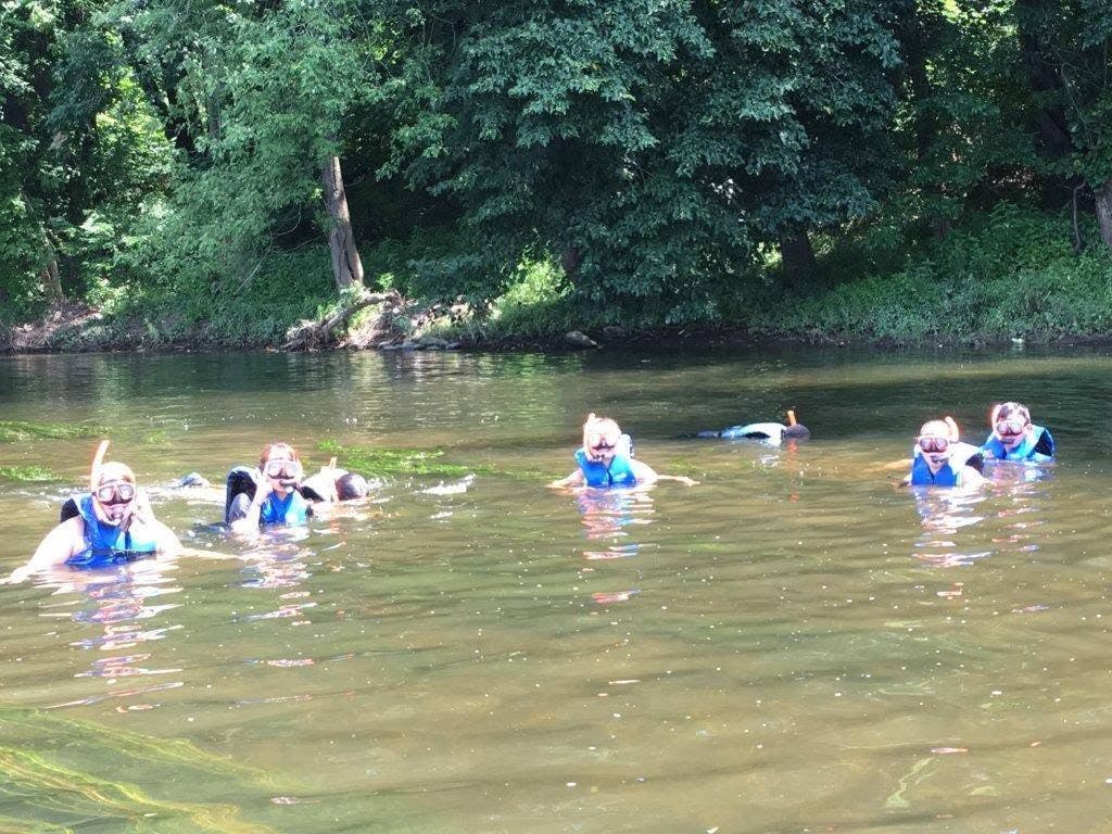 Wildlands Conservancy – River Snorkeling!
