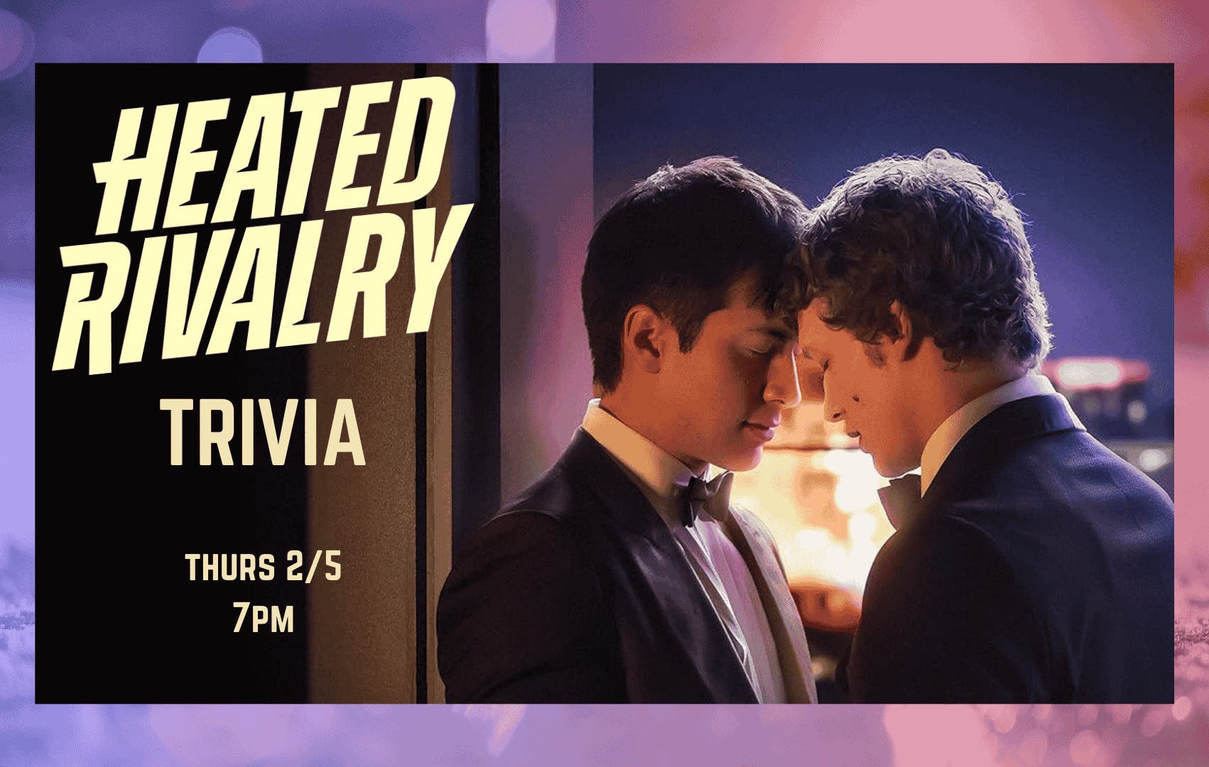 Heated Rivalry Trivia